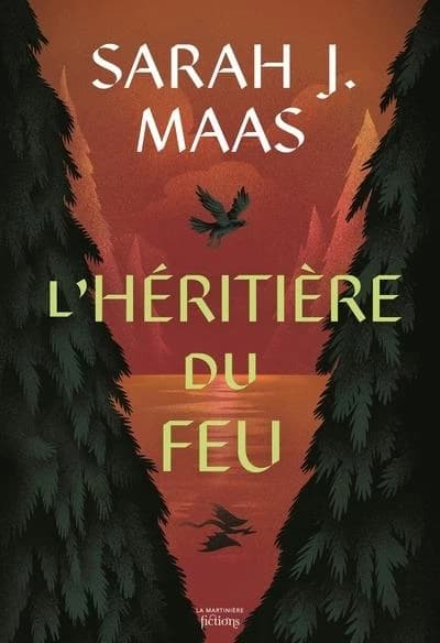 L'héritière du feu