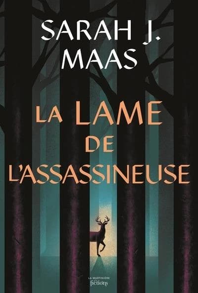 La lame de l'assassineuse