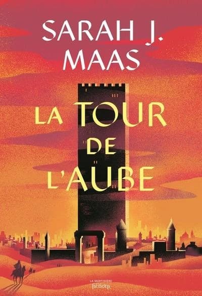 La tour de l'aube
