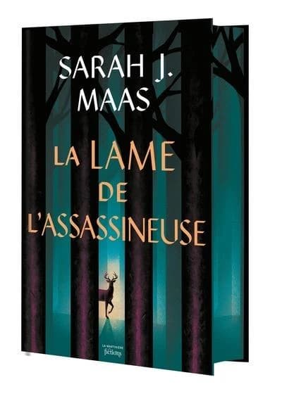 La lame de l'assassineuse