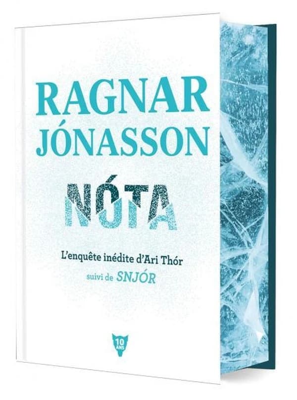 Nóta ; suivi de Snjór : et d'une nouvelle inédite (Tirage limité)
