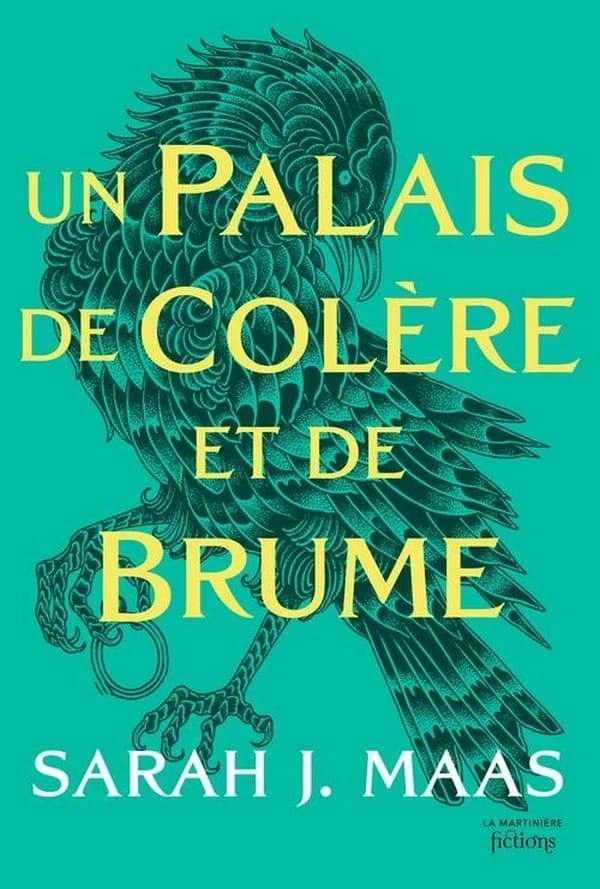 Un palais de colère et de brume. 2