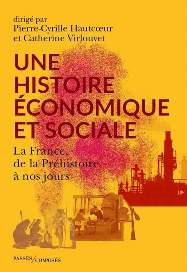Une histoire économique et sociale : la France, de la Préhistoire à nos jours