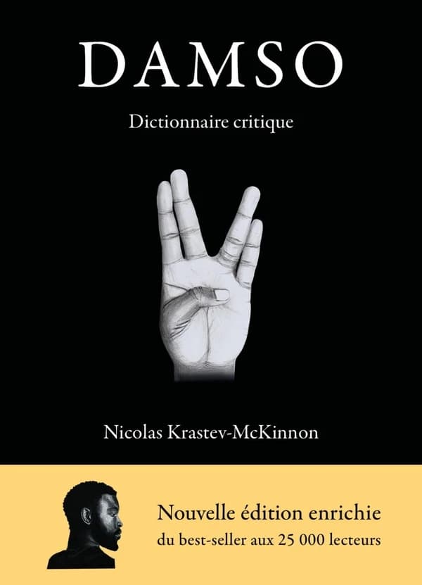 Damso : dictionnaire critique