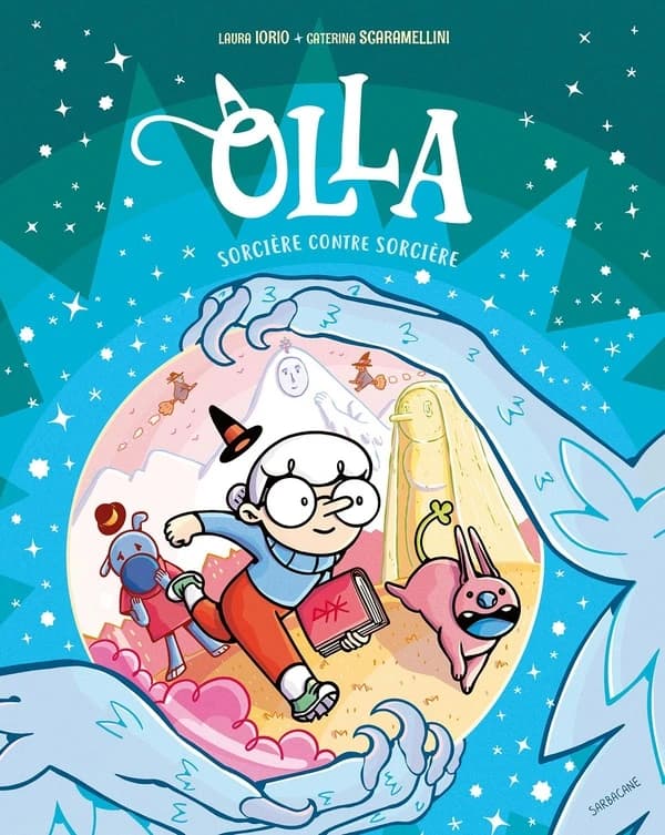Olla : Sorcière contre Sorcière