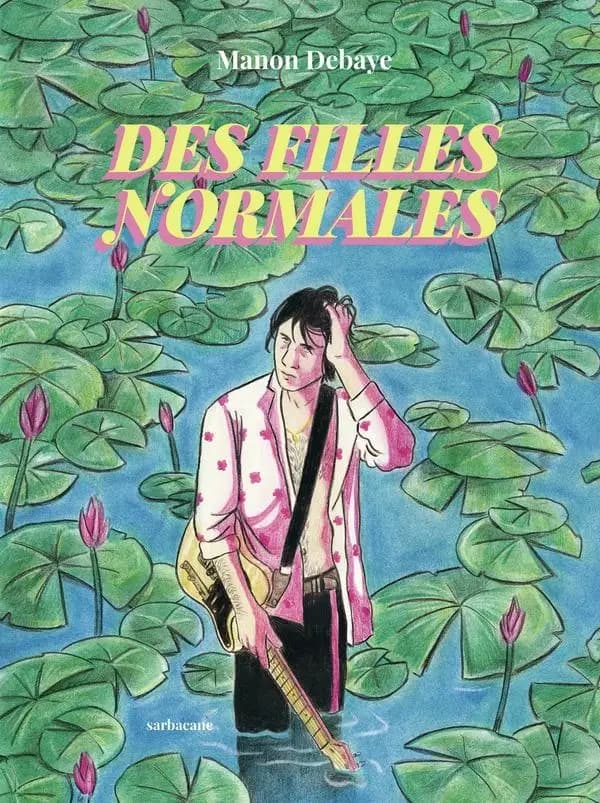 Des filles normales