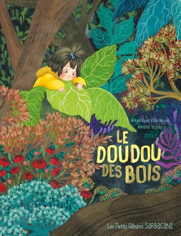 Le doudou des bois (Nouvelle éd.)