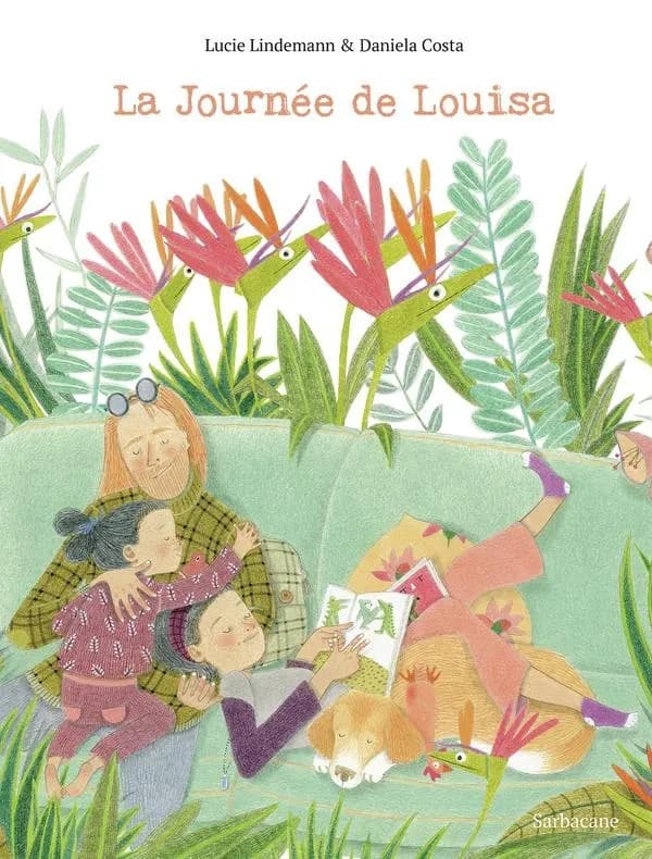 La journée de Louisa