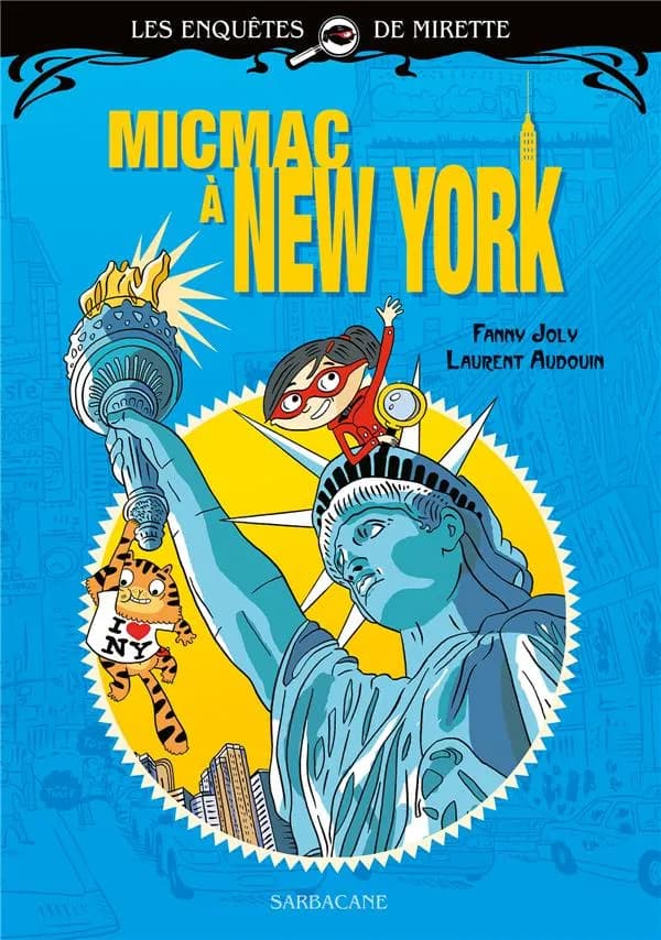 Micmac à New York