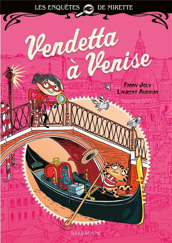 Vendetta à Venise