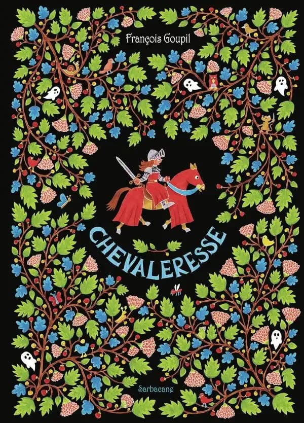 Chevaleresse : rien ne va plus au sommet du royaume !...