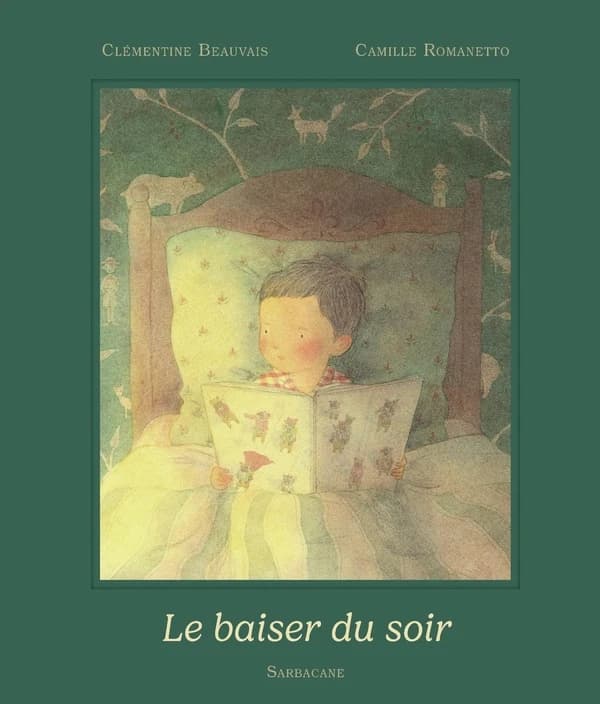 Le baiser du soir