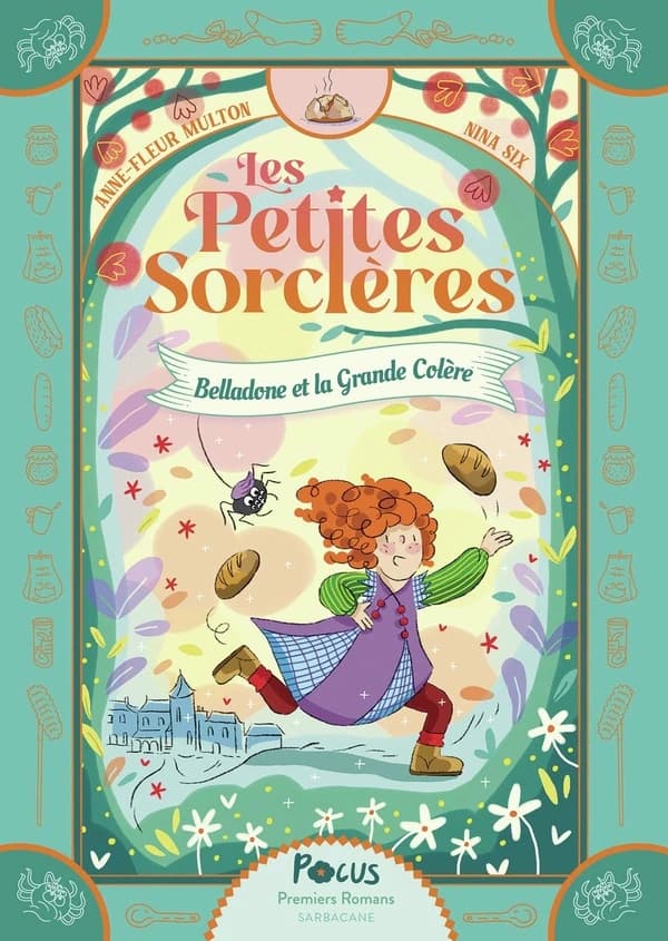 Belladone et la grande colère