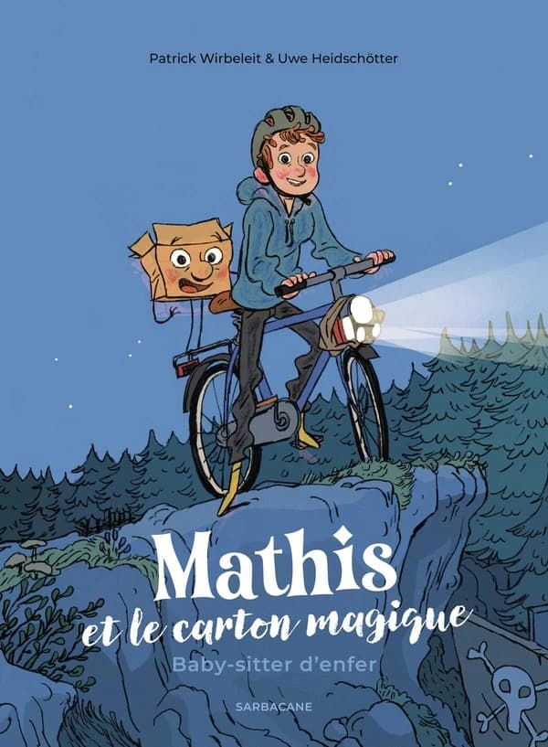 Baby-sitter d'enfer