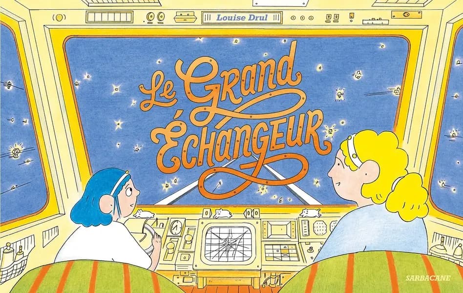 Le Grand Échangeur