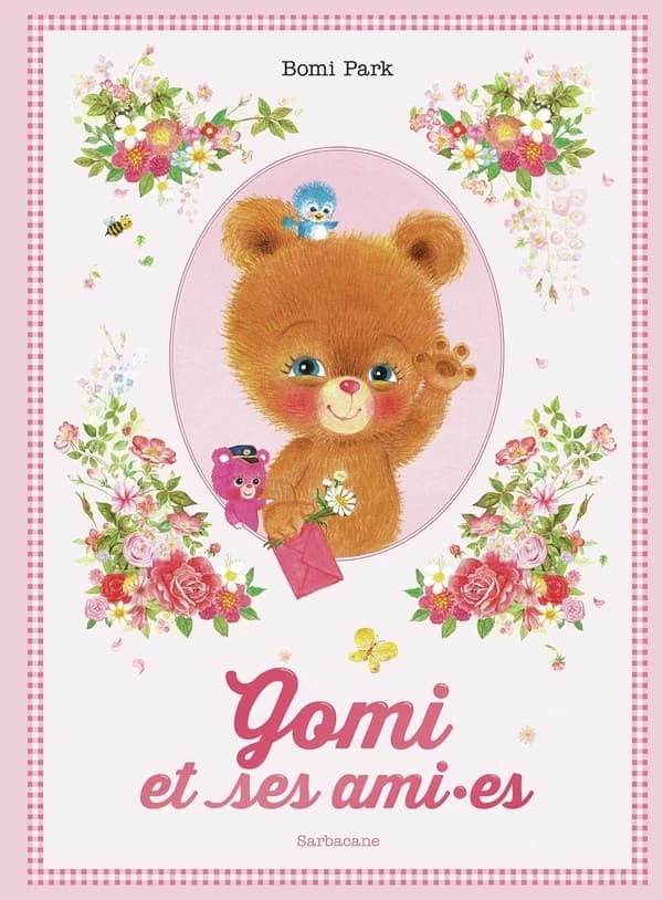 Gomi et ses ami·es