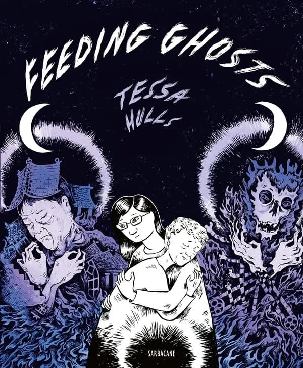 Feeding Ghosts