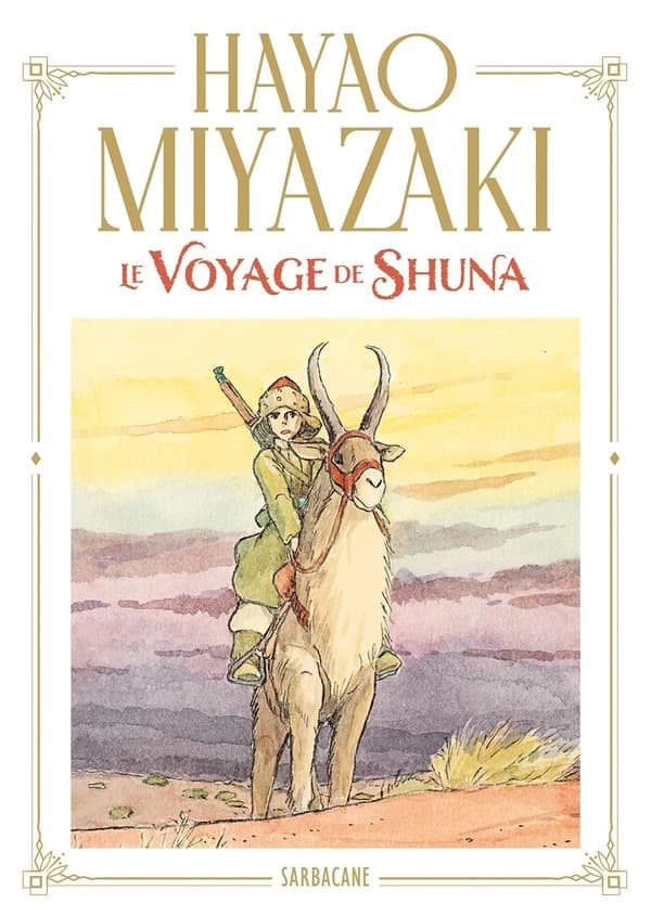Le voyage de Shuna