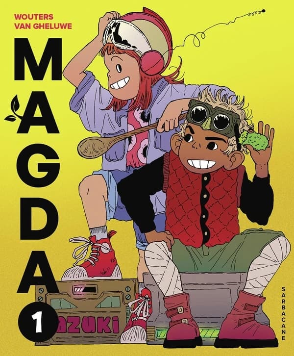 Magda. 1