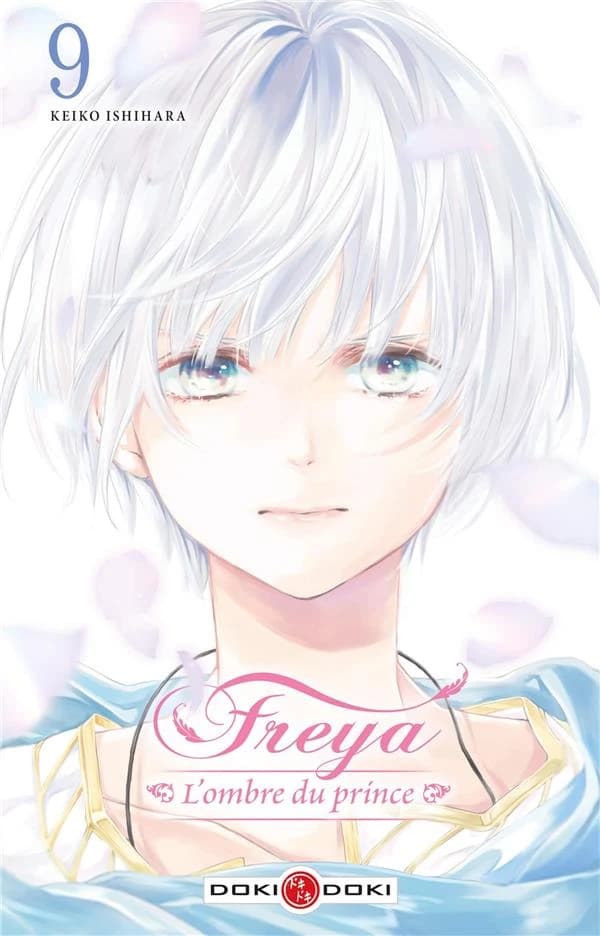 Freya, l'ombre du prince. 9