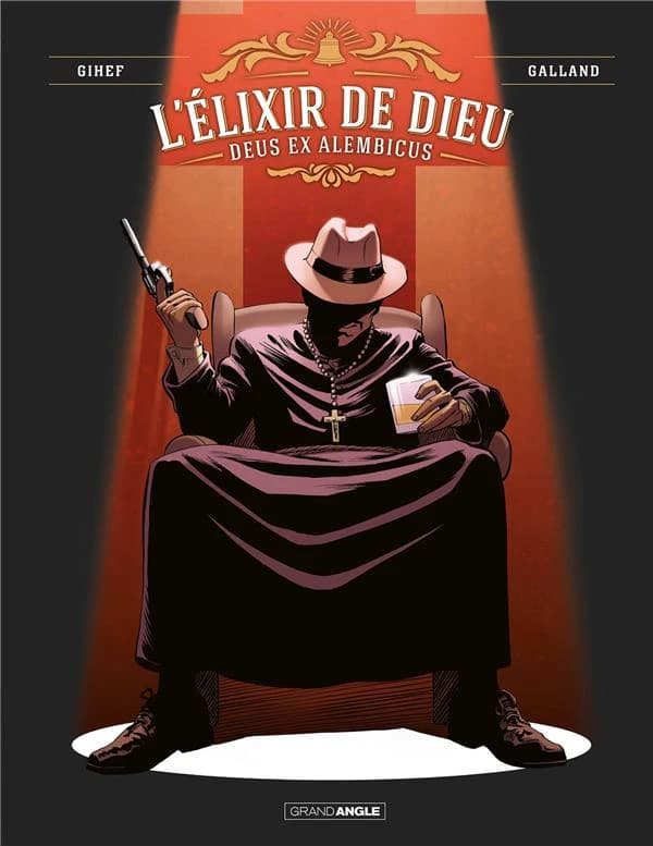 Deus ex alembicus