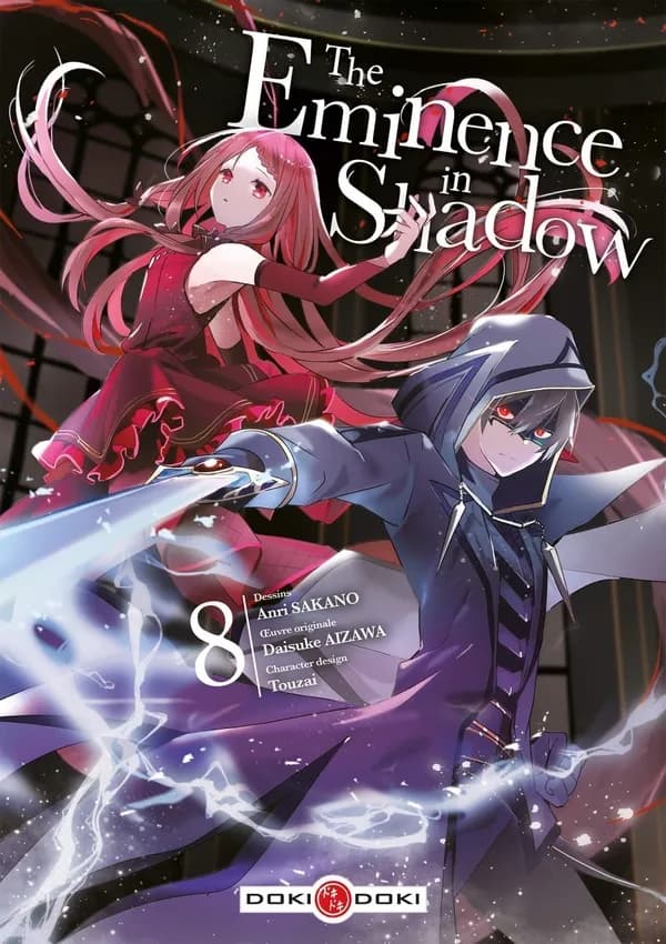 The eminence in shadow. 8