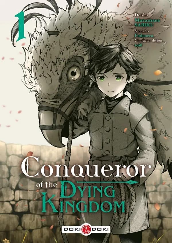 Conqueror of the dying kingdom. 1
