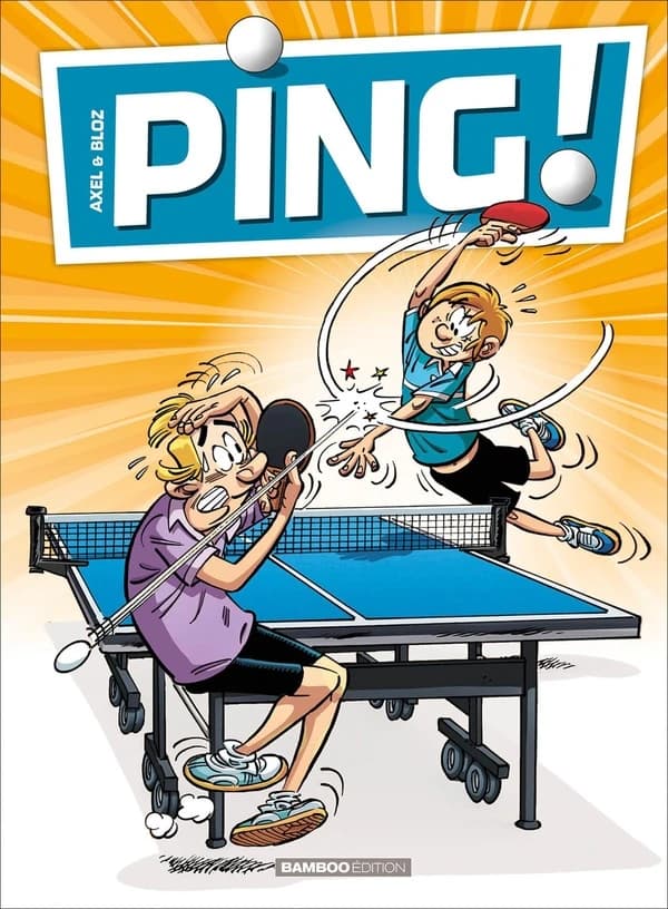 Ping !. 1