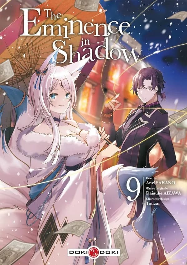 The eminence in shadow. 9
