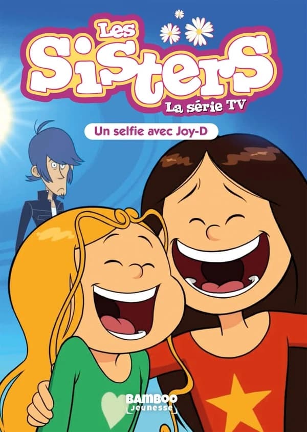 Un selfie avec Joy-D