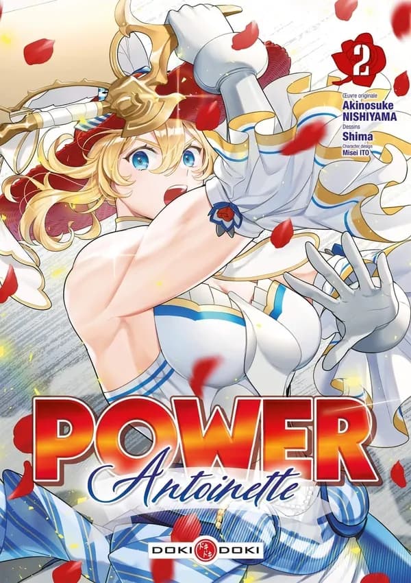 Power Antoinette. 2