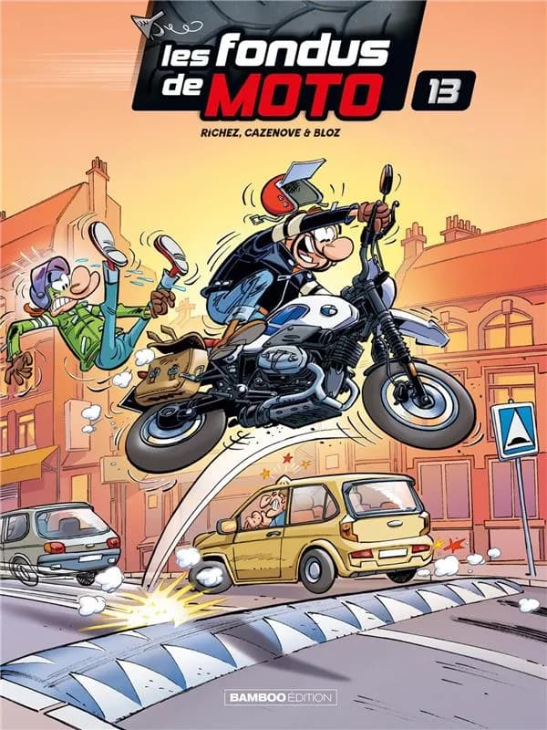 Les fondus de moto. 13