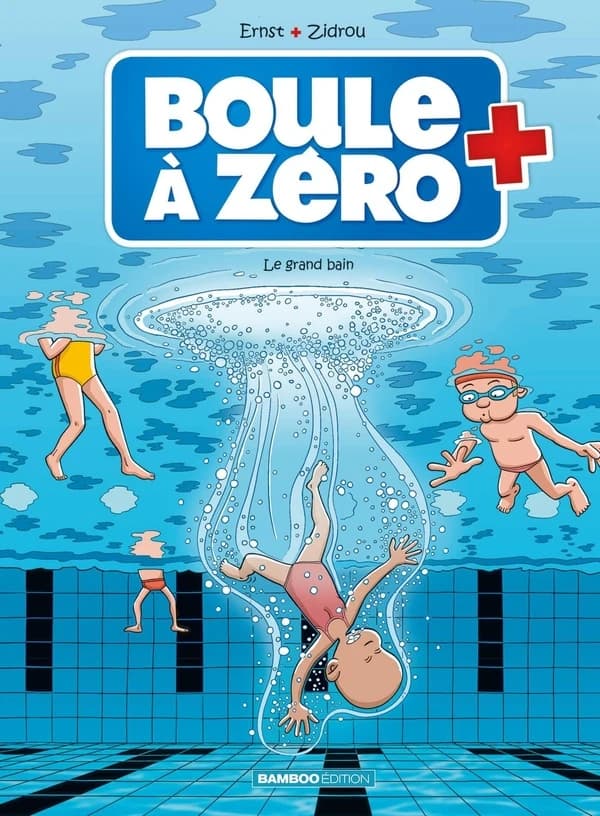 Le grand bain