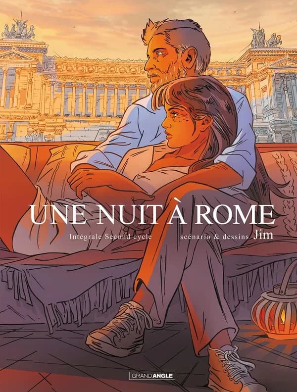 Une Nuit à Rome : intégrale. cycle 2
