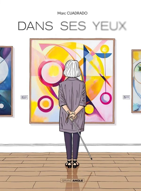 Dans ses yeux