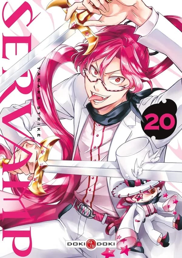 Servamp. 20