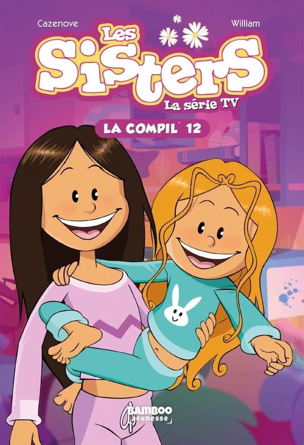 Les sisters : la série TV : la compil'. [12]