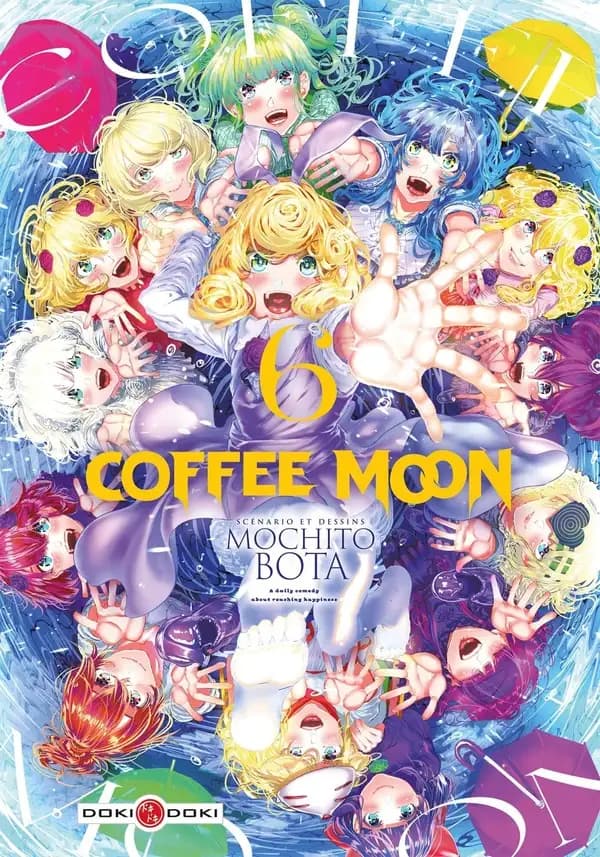 Coffee moon. 6