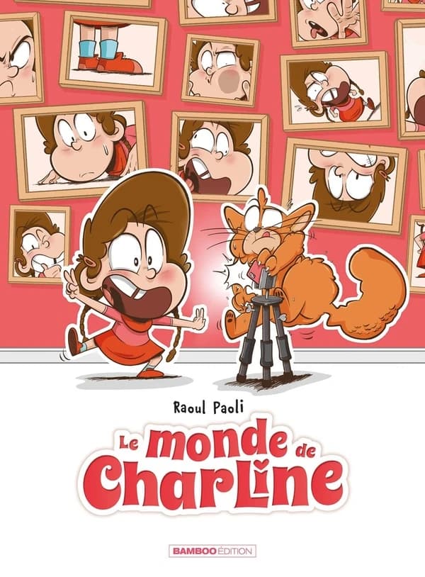 Le monde de Charline. 2