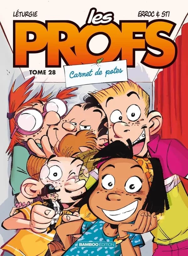 Carnet de potes
