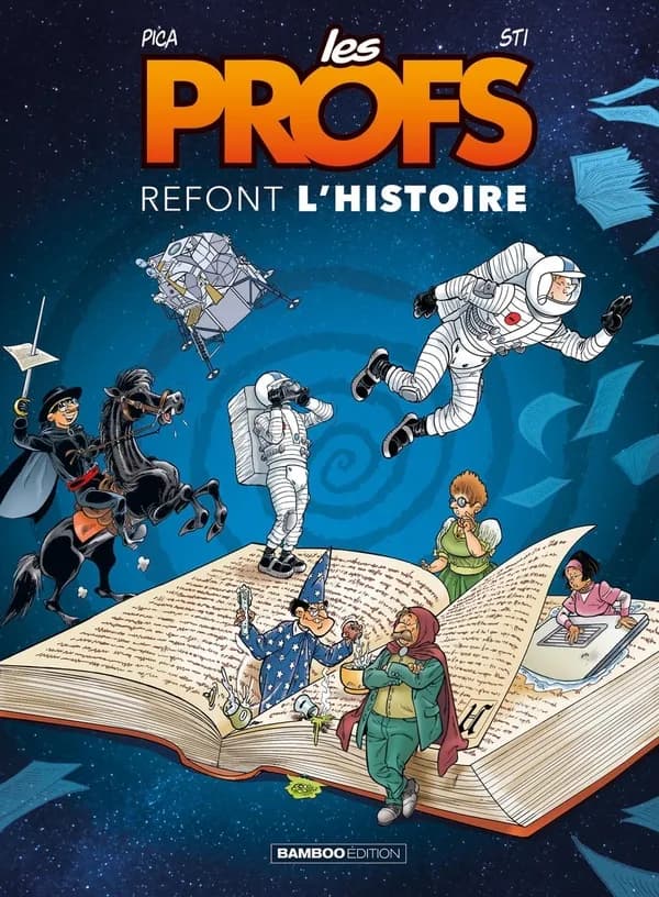 Les profs refont l'histoire. 4
