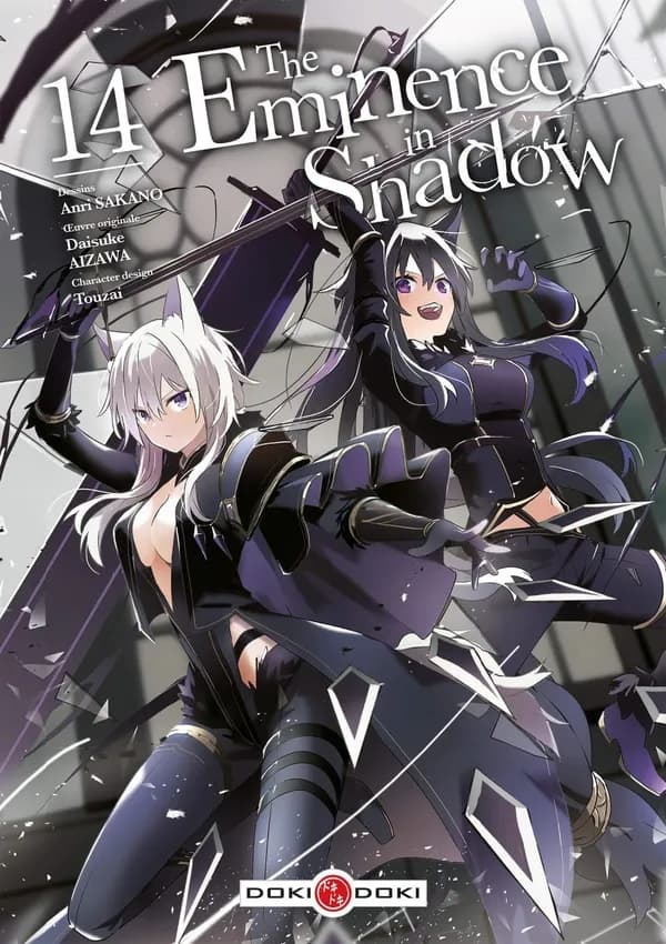 The eminence in shadow. 14