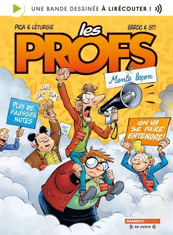 Les profs