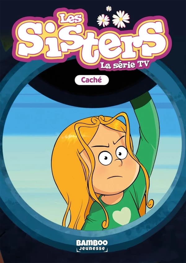 Caché. Les Sisters - La Série TV vol 93