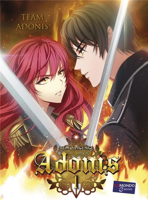 Adonis Tome 1