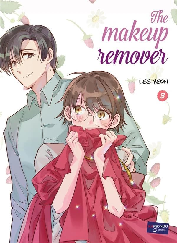 Make up remover Tome 3