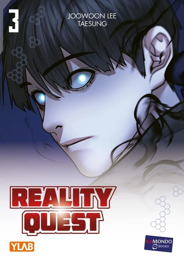Reality quest. 3