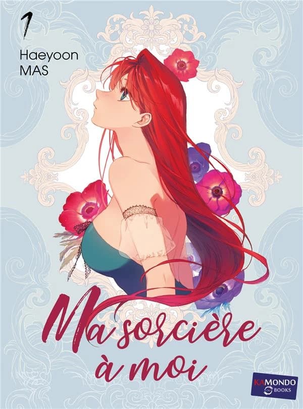 Ma sorcière à moi. 1