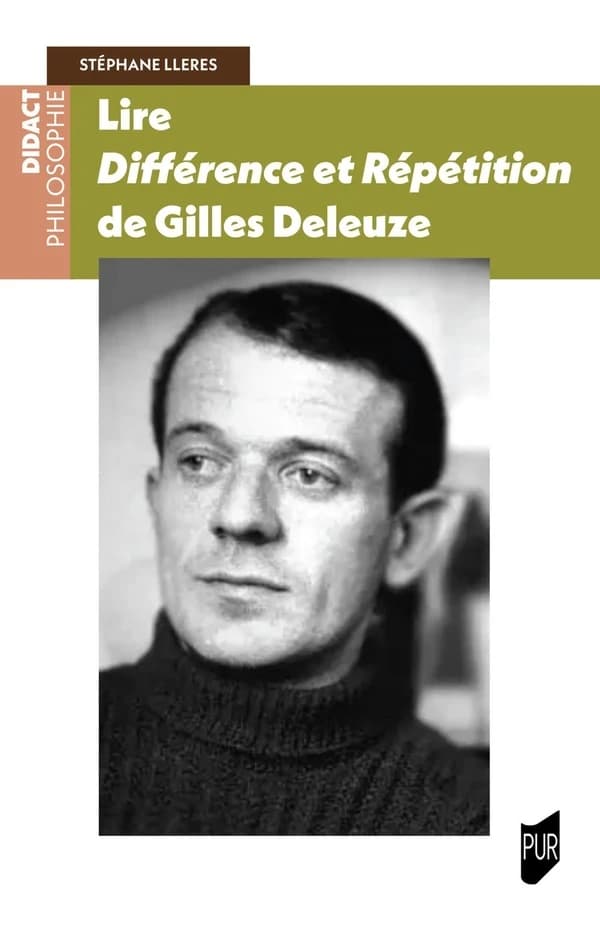 Lire "Différence et répétition" de Gilles Deleuze