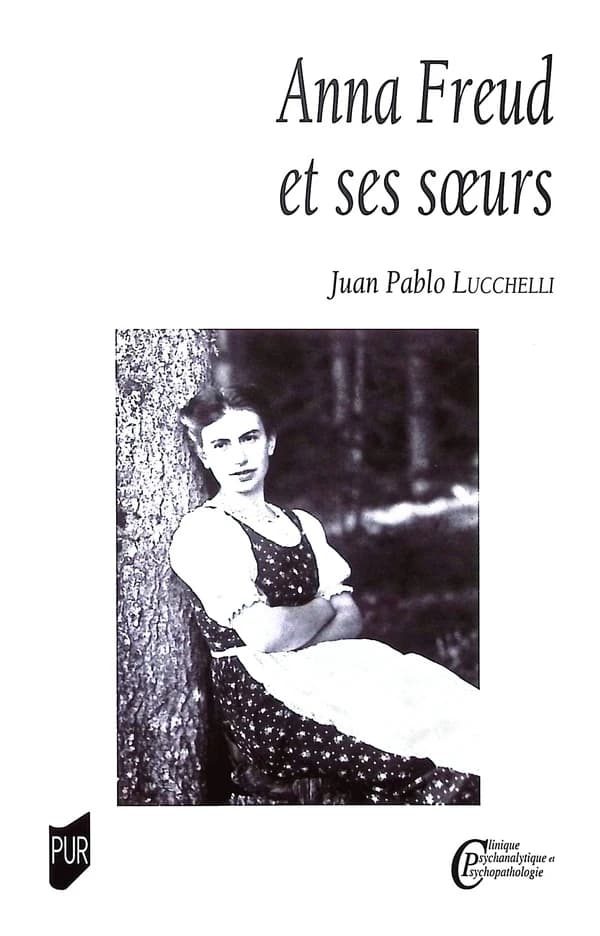 Anna Freud et ses soeurs